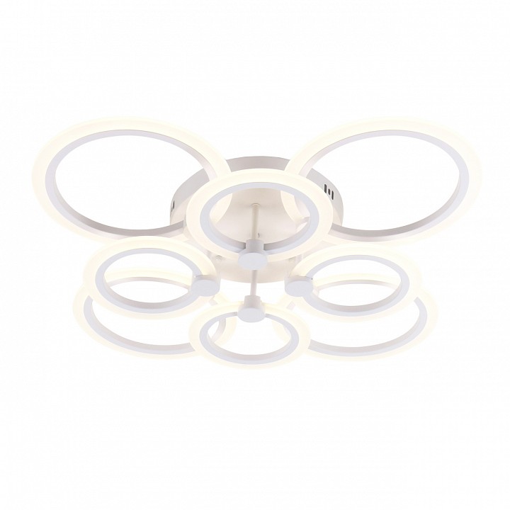 Потолочная люстра escada  10206/8led