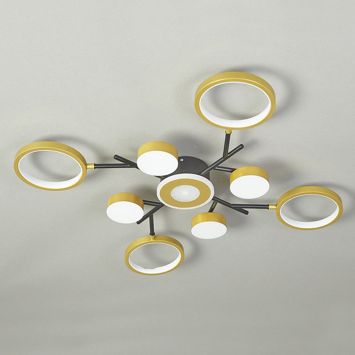 Потолочная люстра escada optimal 10206/9led