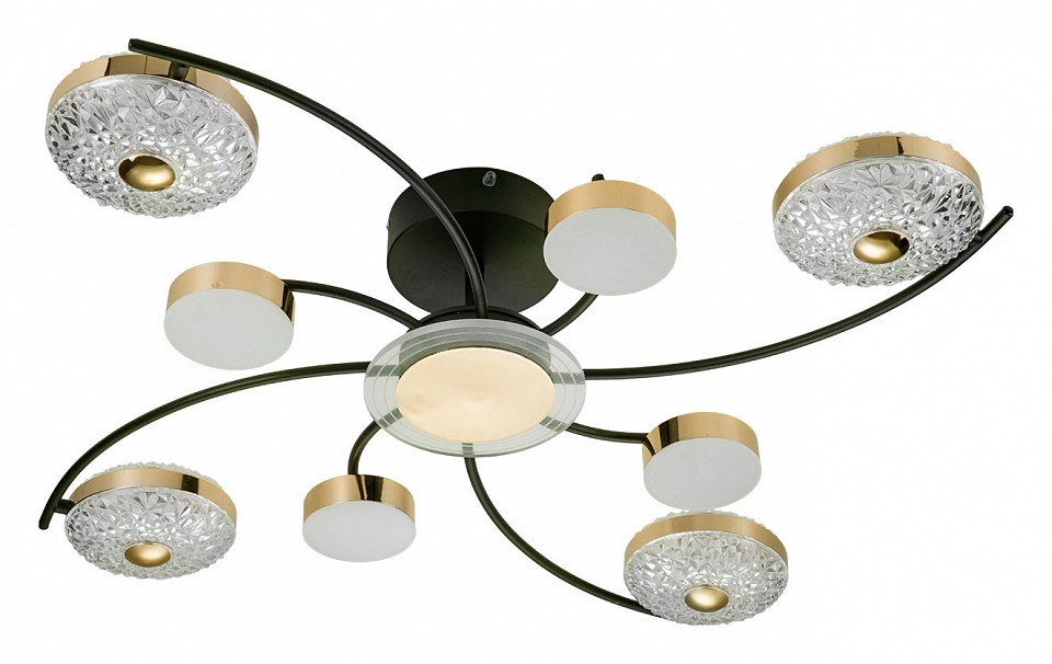 Потолочная люстра escada liberta 10208/8led