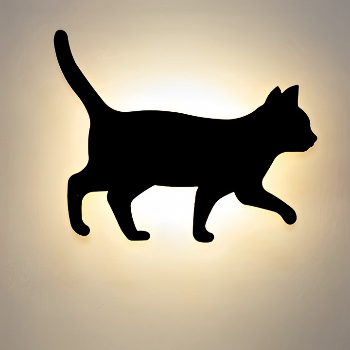 Накладной светильник escada  10209/sg led