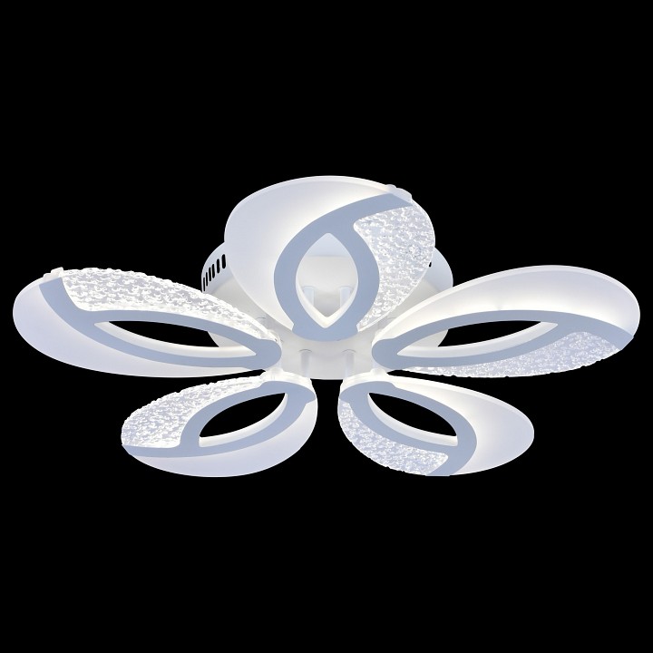 Потолочная люстра escada loop 10210/5led