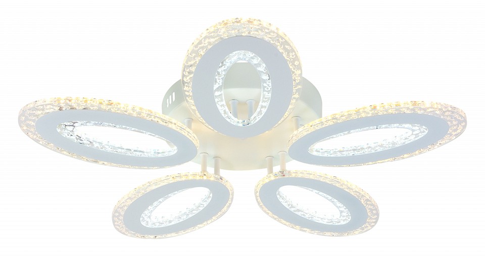 Потолочная люстра escada air 10211/5led
