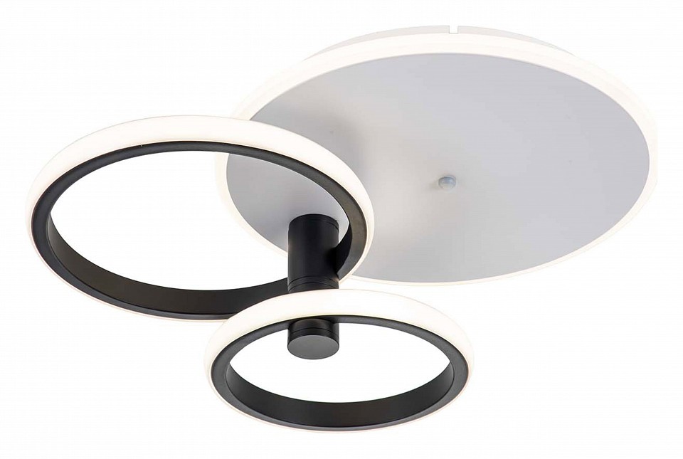 Светильник на штанге escada contour 10213/2led bl white