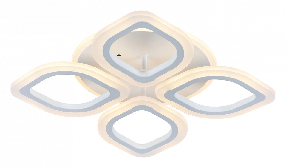 Потолочная люстра escada ella 10216/4led bl