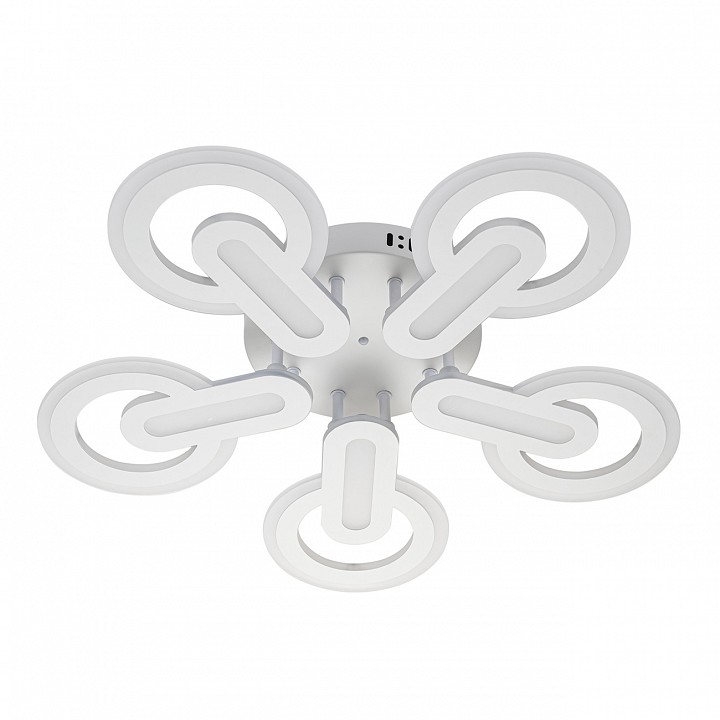 Потолочная люстра escada fornax 10218/5led