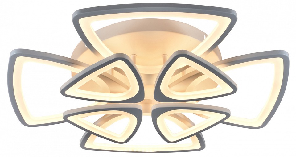 Накладной светильник escada umbrella 10218/8led