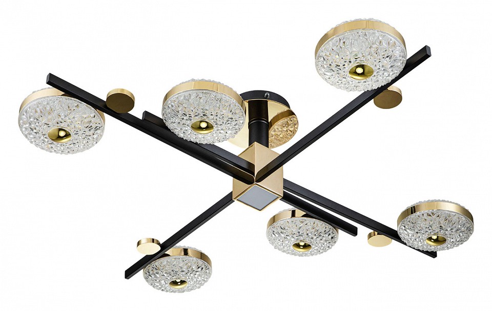 Потолочная люстра escada liberta 10219/6led