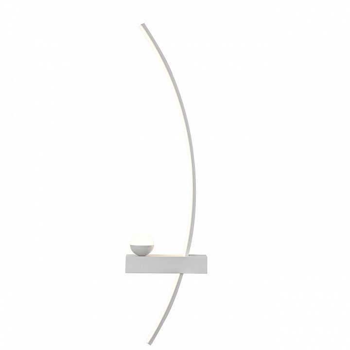 Бра escada 10220 10220/2led white r