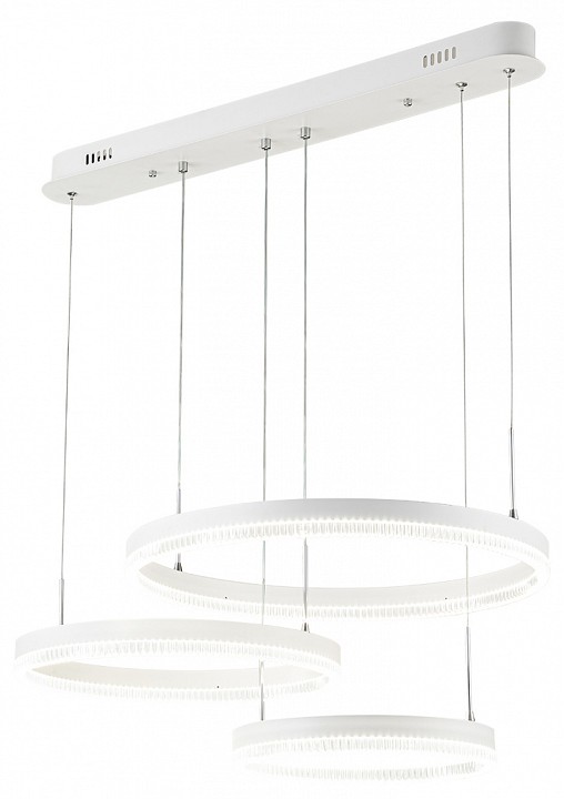 Подвесной светильник escada celestia 10223/3led