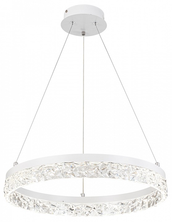 Подвесной светильник escada glacial 10224/sg led