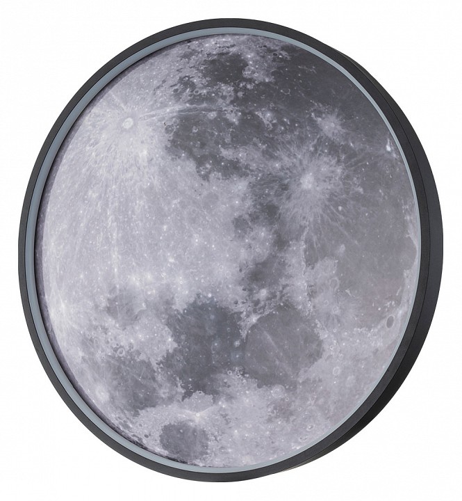 Накладной светильник escada planet 10226/sg led moon