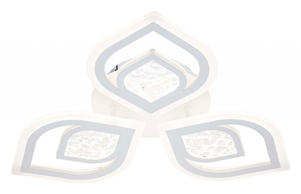 Потолочная люстра escada hydria 10227/3led