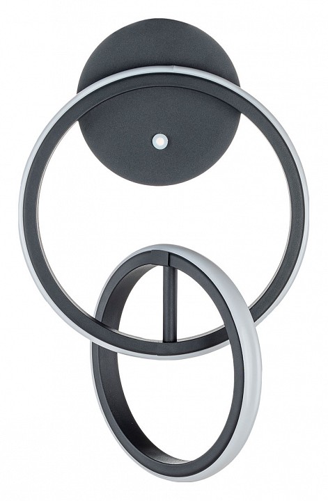 Бра escada relation 10230/sg led black