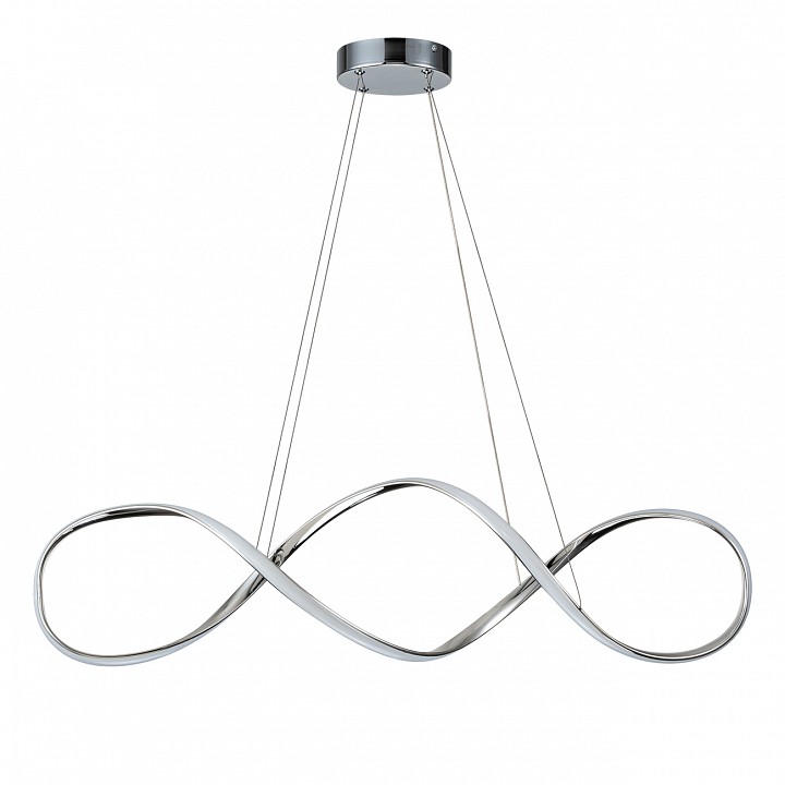 Подвесной светильник escada knot 10236/1led chrome