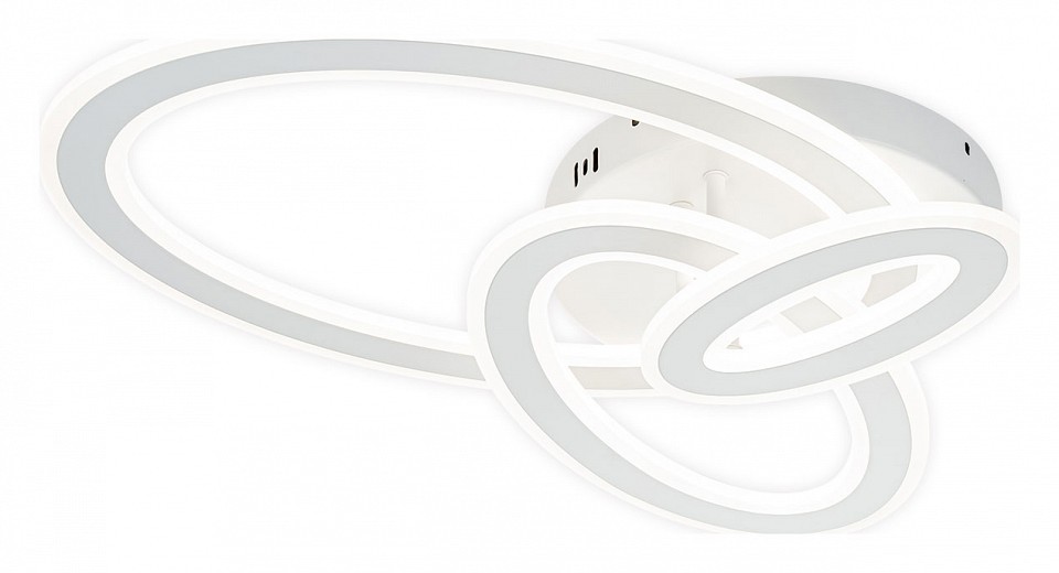 Потолочная люстра escada volume 10241/3led