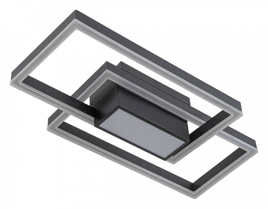 Потолочная люстра escada twins 10242/3led