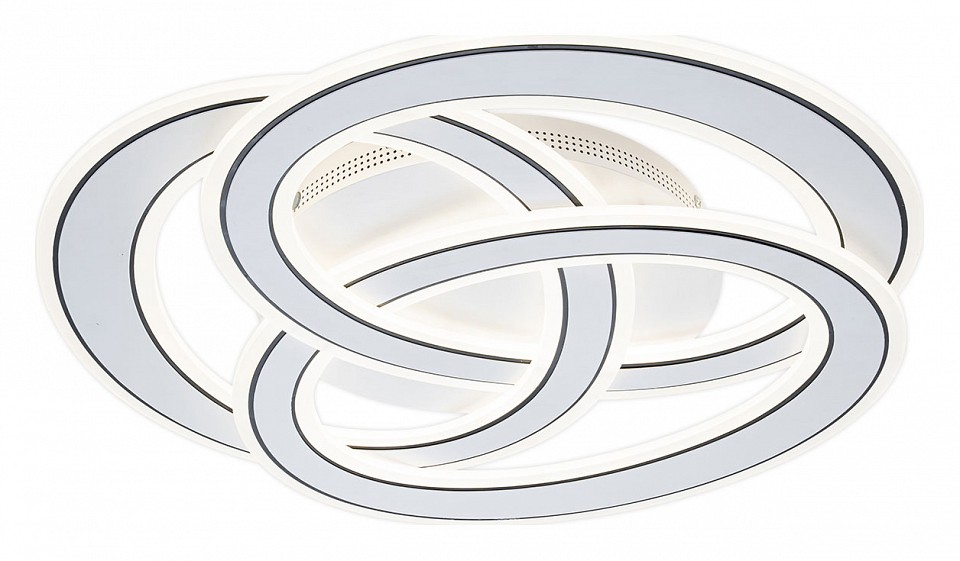 Потолочная люстра escada quant 10243/3led