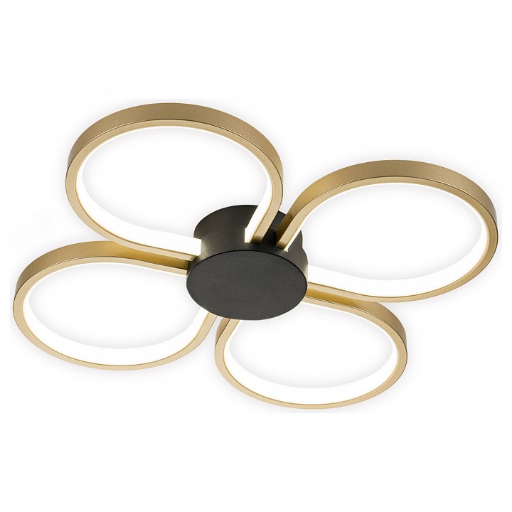 Потолочная люстра escada clover 10243/4led