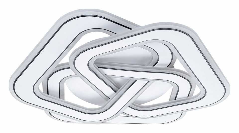 Потолочная люстра escada quant 10244/3led