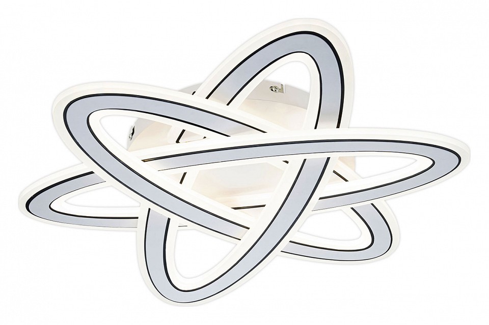 Потолочная люстра escada quant 10245/3led