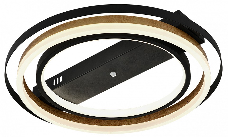 Накладной светильник escada lagom 10247/2led