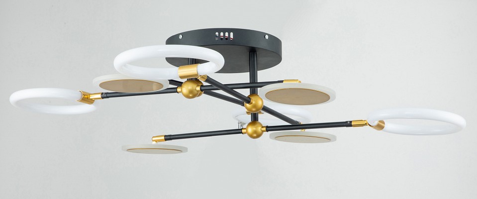 Потолочная люстра escada cassiopeia 10247/8led