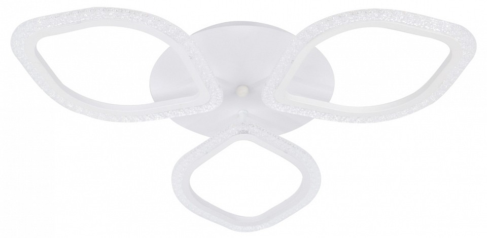 Потолочная люстра escada bubble 10251/3led