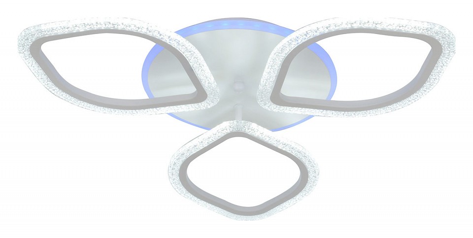 Подвесная люстра escada bubble 10251/3led bl