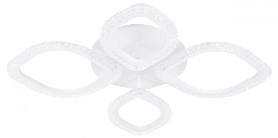 Потолочная люстра escada bubble 10251/4led