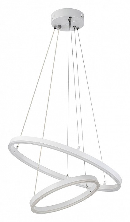 Подвесной светильник escada void 10254/2led white app