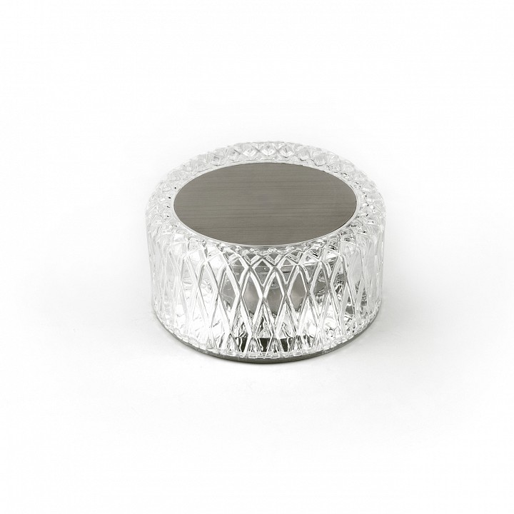 Настольная лампа декоративная escada party 10254/l led