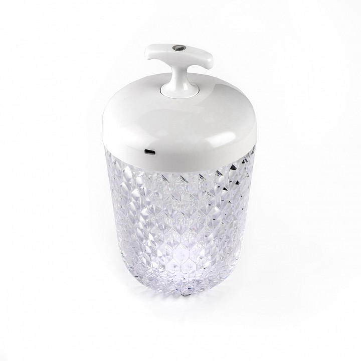 Настольная лампа декоративная escada vibe 10255/l led