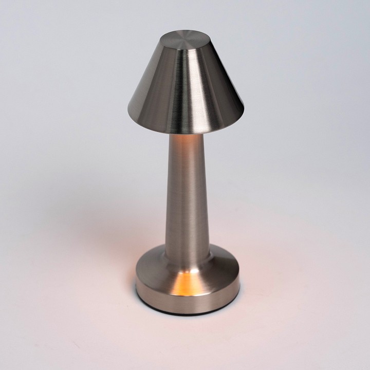 Настольная лампа декоративная escada evo 10256/l led