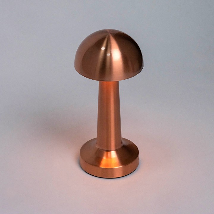 Настольная лампа декоративная escada evo 10257/l led