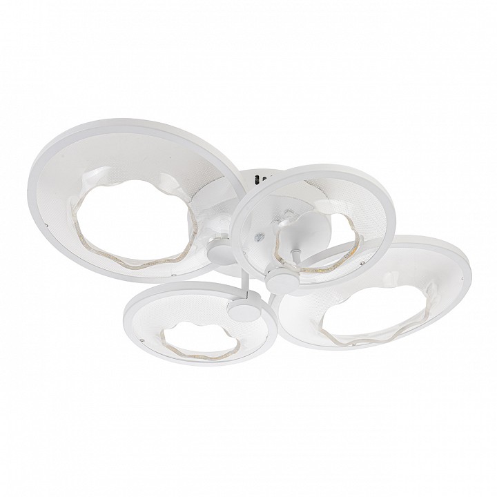 Потолочная люстра escada quasar 10261/4led