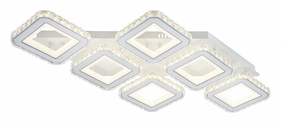 Потолочная люстра escada avolon 10261/6led