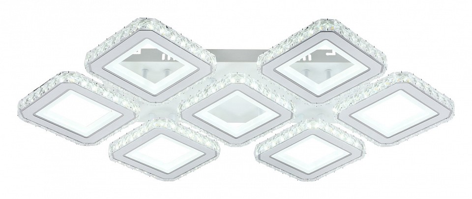 Потолочная люстра escada avolon 10261/7led