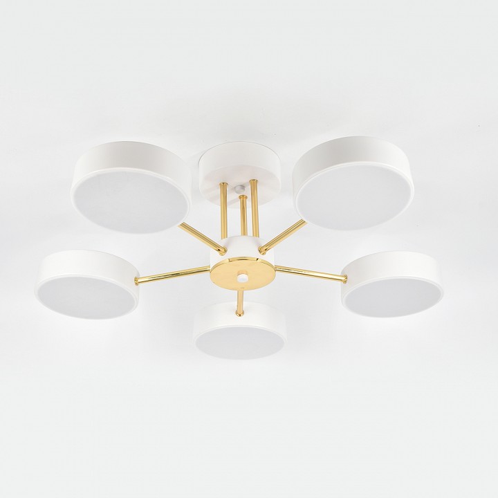 Люстра на штанге escada rune 10262/5led