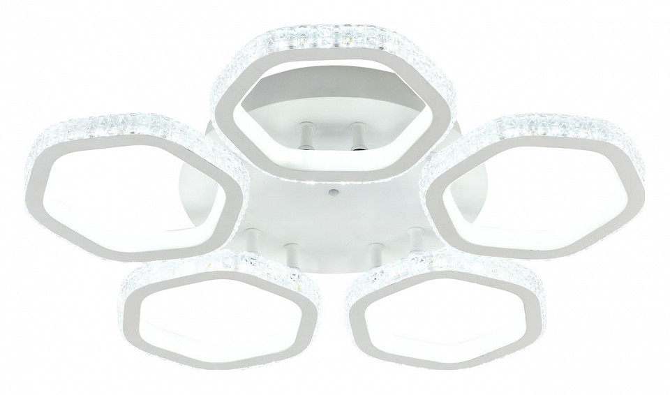 Потолочная люстра escada centauri 10263/5led