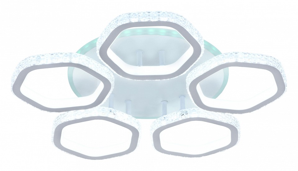 Потолочная люстра escada centauri 10263/5led bl