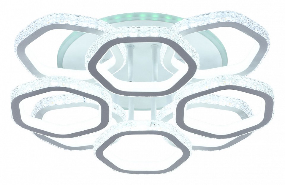 Потолочная люстра escada centauri 10263/8led bl