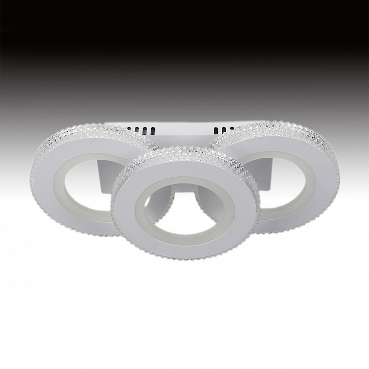 Потолочная люстра escada eris 10265/3led