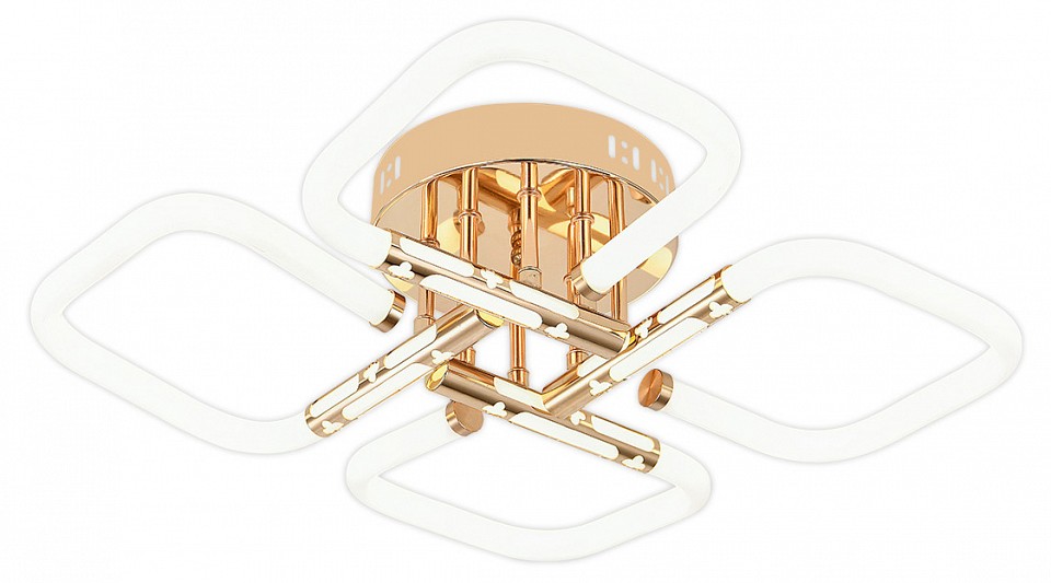 Потолочная люстра escada lacerta 10265/4led