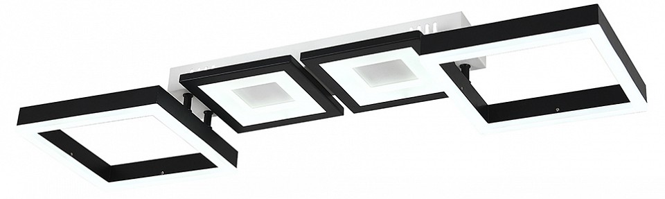 Накладной светильник escada scutum 10266/4led