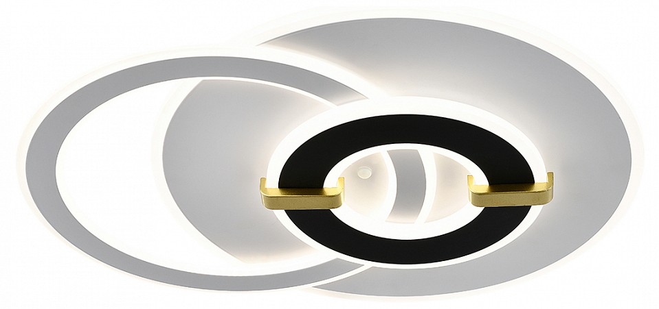 Накладной светильник escada antlia 10269/3led