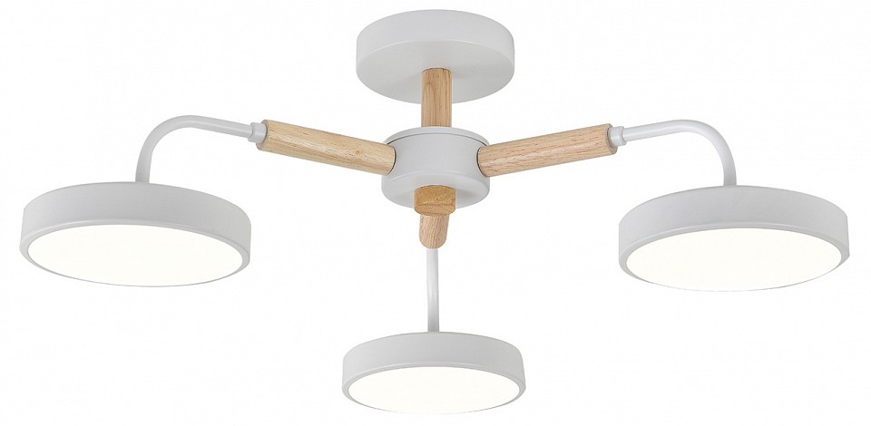 Люстра на штанге escada 10270 10270/3led