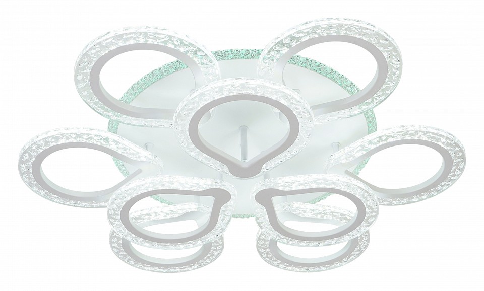 Потолочная люстра escada menita 10270/9led bl