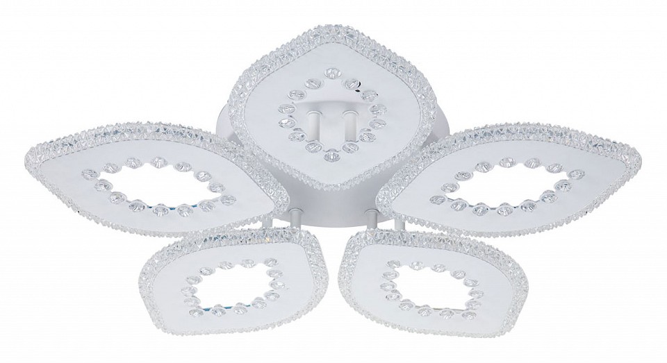 Потолочная люстра escada dew 10271/5led