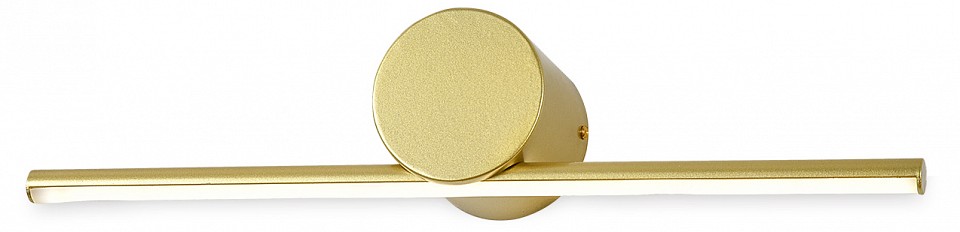 Подсветка для картины escada line 10281/1led gold