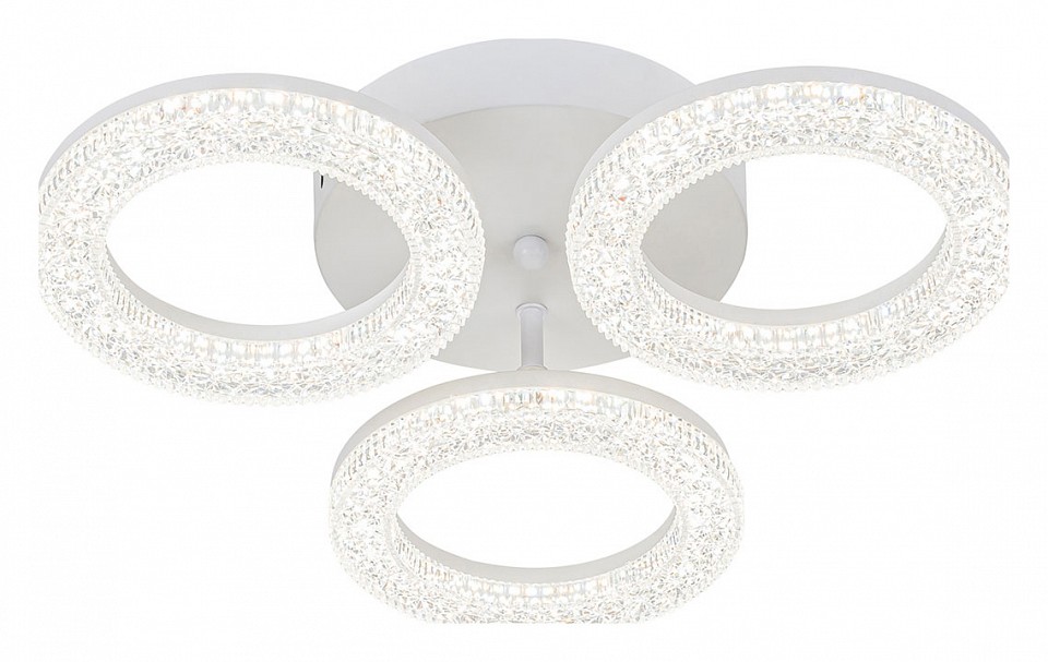 Потолочная люстра escada alunit 10281/3led